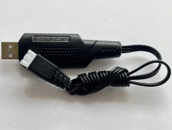 Nabíjačka USB NiCd / NiMh 7.4V 1300mA Land Buster