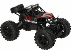 RC hračka na diaľkové ovládanie Rock Crawler 4x4, Revolt