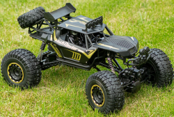 RC Rock Crawler na diaľkové ovládanie  1:8 4WD 51cm