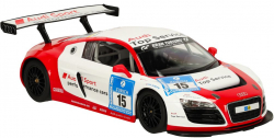 RC auto na ovládanie Rastar 47510 AUDI R8 LMS Performance 1:14