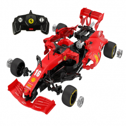 RC stavebnica na diaľkové ovládanie Ferrari SF1000 1:16 Rastar 97000