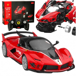 RC stavebnica na ovládanie Rastar 96900 Ferrari FXX K Evo 1:18