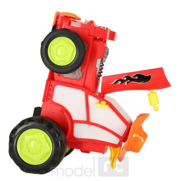 RC tancujúci traktor na diaľkové ovládanie Crazy Jumping Dancing Car