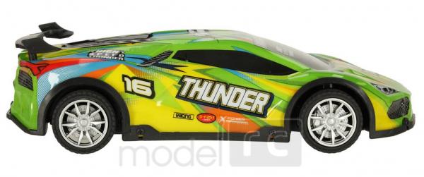 RC auto na ovládanie Lead Honor Thunder LH-C071 zelené