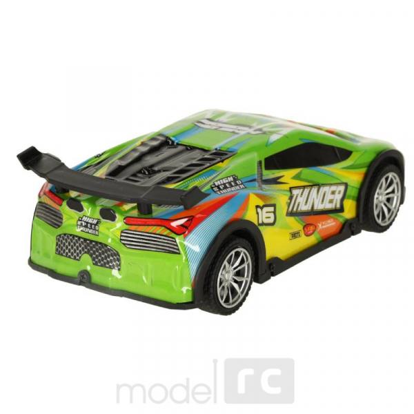 RC auto na ovládanie Lead Honor Thunder LH-C071 zelené