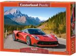 Puzzle Mountain Ride 500 CASTORLAND Puzzle 52967