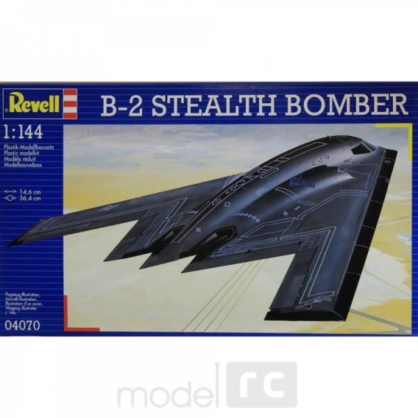 Plastový Model Na Lepenie Revell B-2 Stealth Bomber 04070